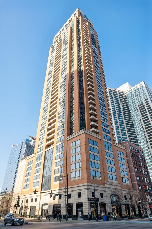 Building Photo - 1160 S Michigan Ave Unit 2504 Rental