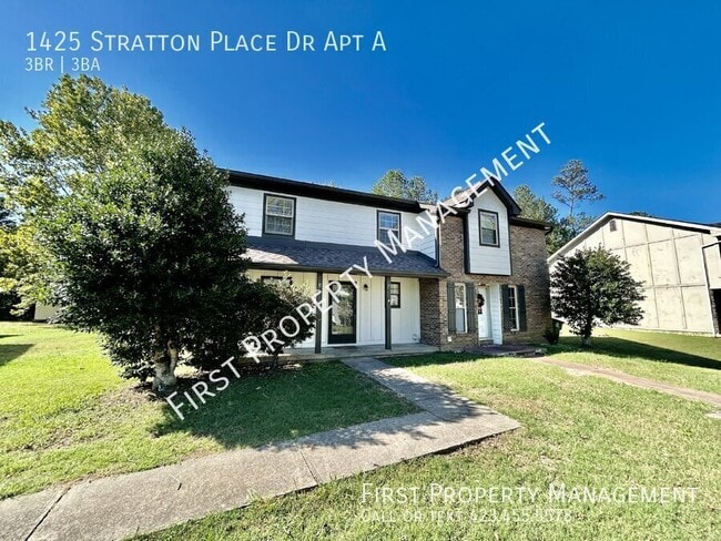 Building Photo - 1425 Stratton Pl Dr Unit A Rental