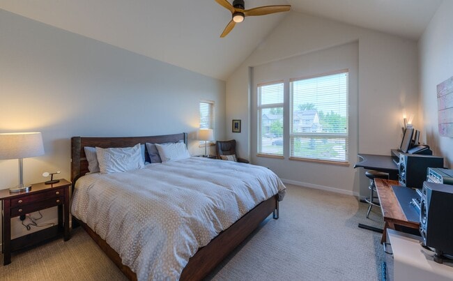 Photo - Discover this 3-bedroom, 2.5-bath townhome in Louisville!
