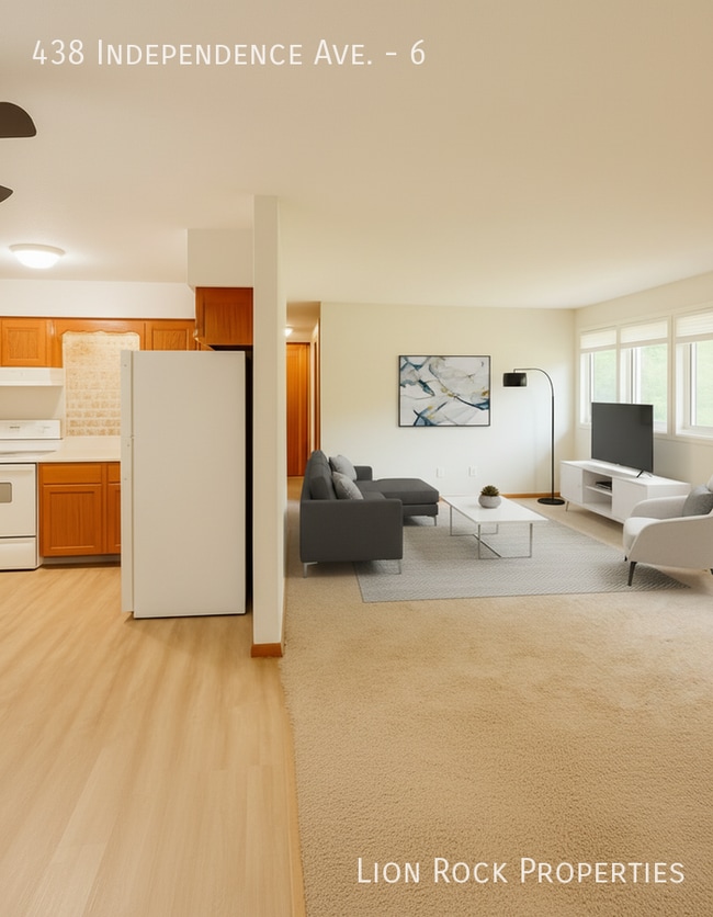 Building Photo - 438 Independence Ave N Unit 6