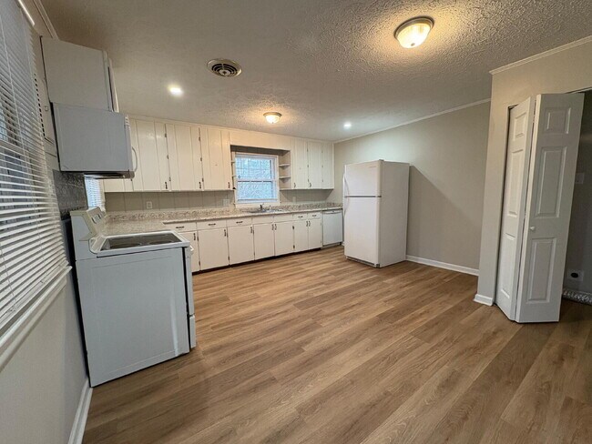 Photo - Under the cherry blossom tree, one did see, the cutest house on Sandra ever to be!