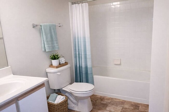 TIMBER RIDGE APARTMENTS