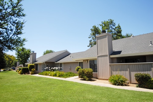 Bridgeview Apartments