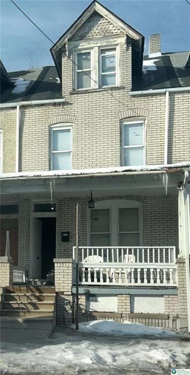 Building Photo - 823 Washington St