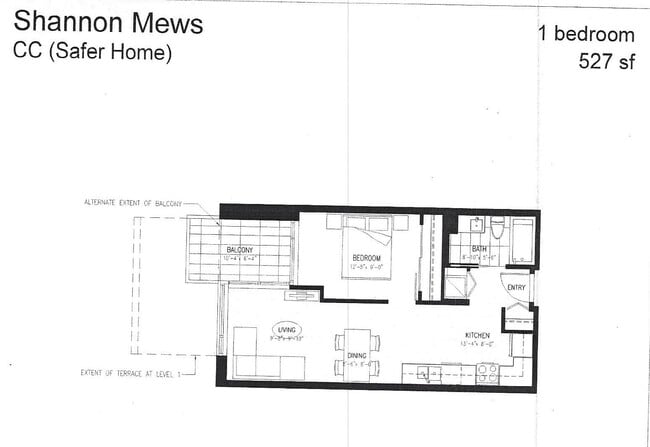 Wall Shannon Mews