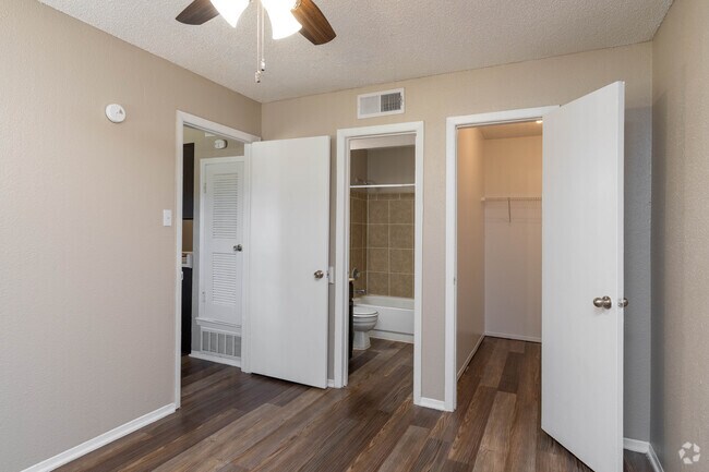 1HAB, 1BA - 500 ft²