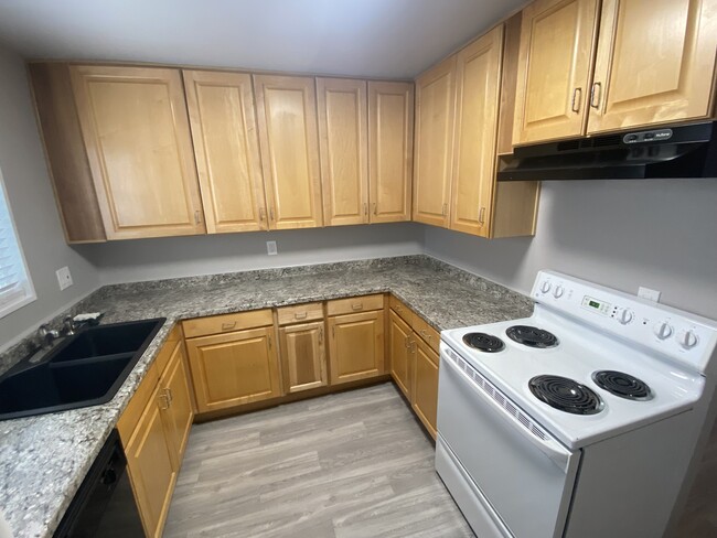 Kitchen - 687 E Clarion Dr Apartments Unit A