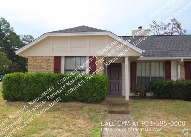 Building Photo - Near UT Tyler! 2 Bedroom, 2 Bath Duplex w/... Rental