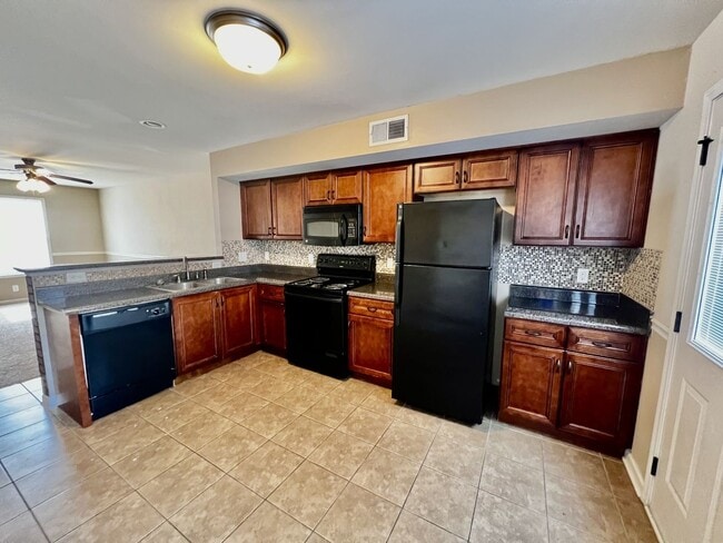 Photo - 2 Bedroom 1.5 Bath Townhome