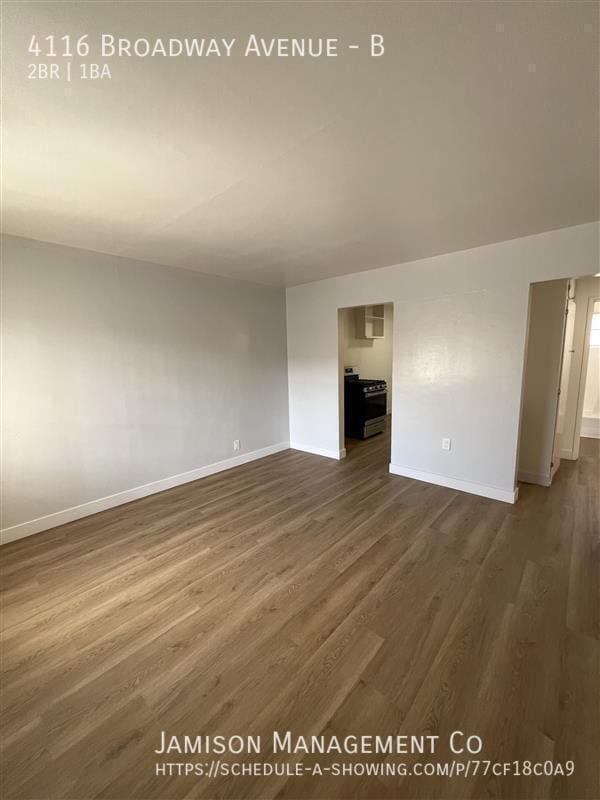 Photo - 4116 W Broadway Unidad B