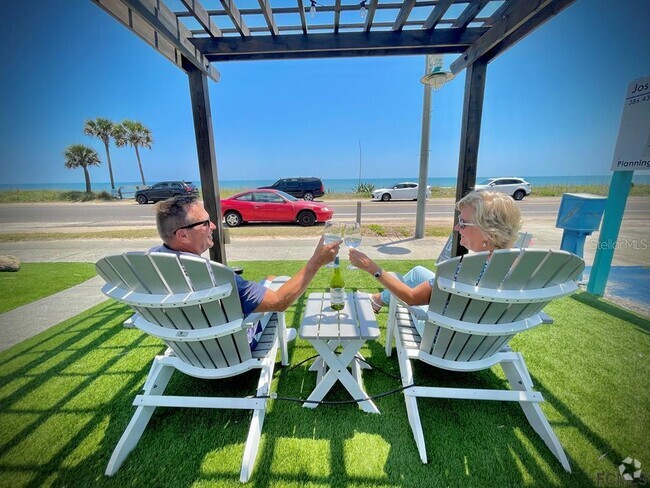 Building Photo - 511 N Ocean Shore Blvd Rental