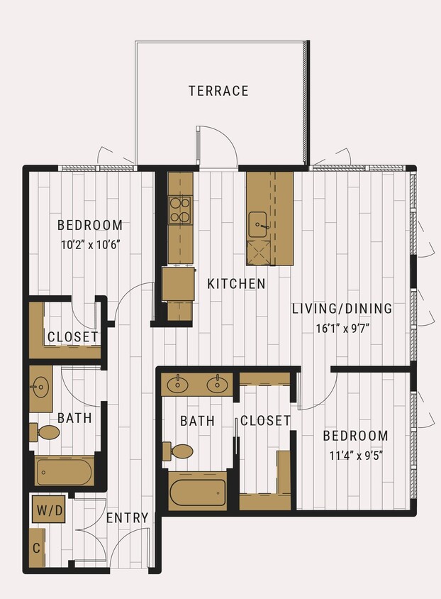Floor Plan - B2C