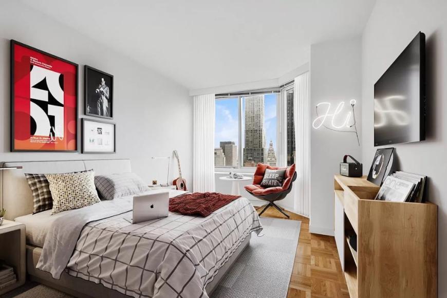 Photo - 2 bedroom in New York NY 10038 Unit 3602