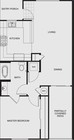 1BR/1BA