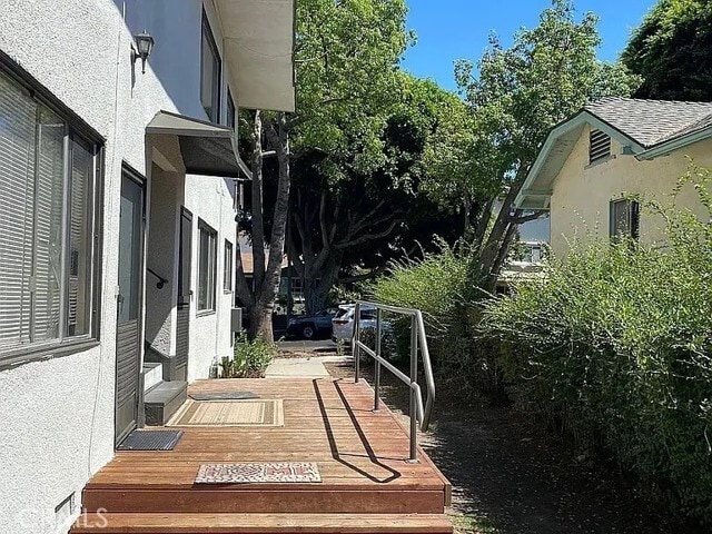 Building Photo - 1035 S Alma St Unit 2
