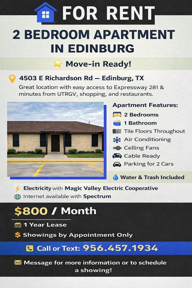 Photo - 4503 E Richardson Rd Unidad Four