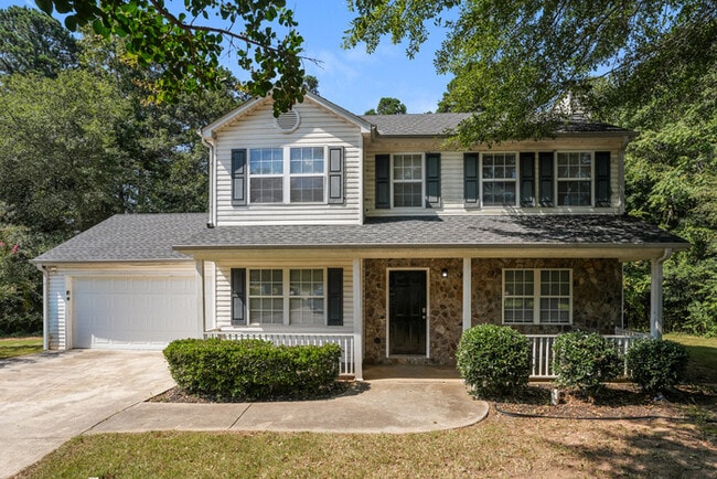 Cozy 3-bedroom Loganville Home - Cozy 3-bedroom Loganville Home