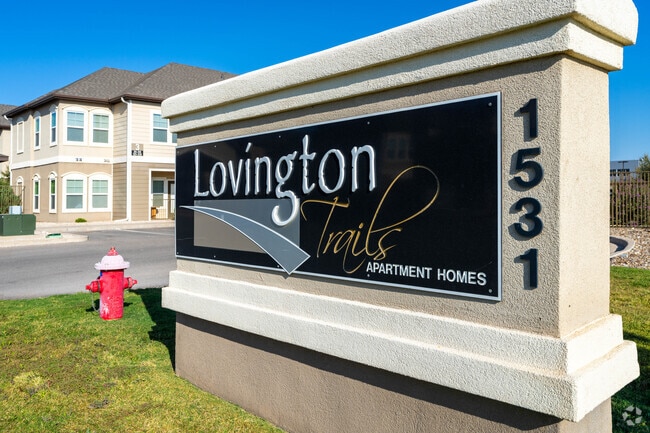 Lovington Trails
