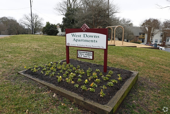 West Downs Apartments