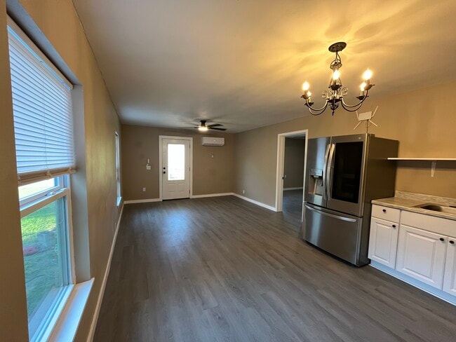 Kitchen/Living from kitchen - 47370 Vena Dr Unit A