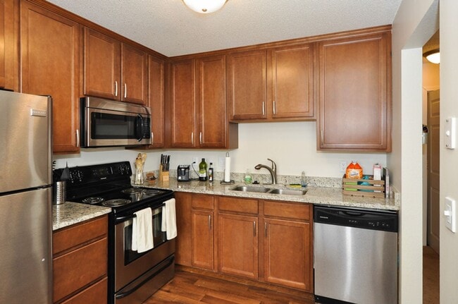 Summer Creek Apartments