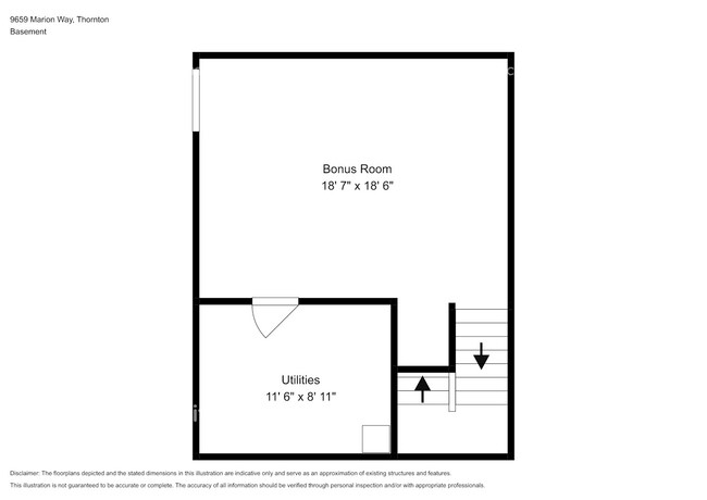 Photo - 9659 Marion Way