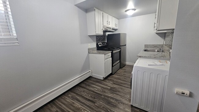 King Arthur Apartments