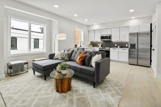 Photo - 1532 North Capitol St NW Townhome