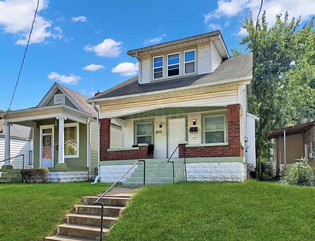 Building Photo - 3420 W Muhammad Ali Blvd Unit F