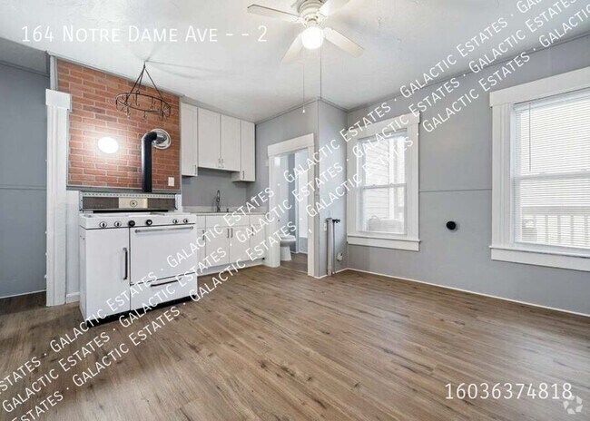 Building Photo - 164 Notre Dame Ave Unit 2 Rental