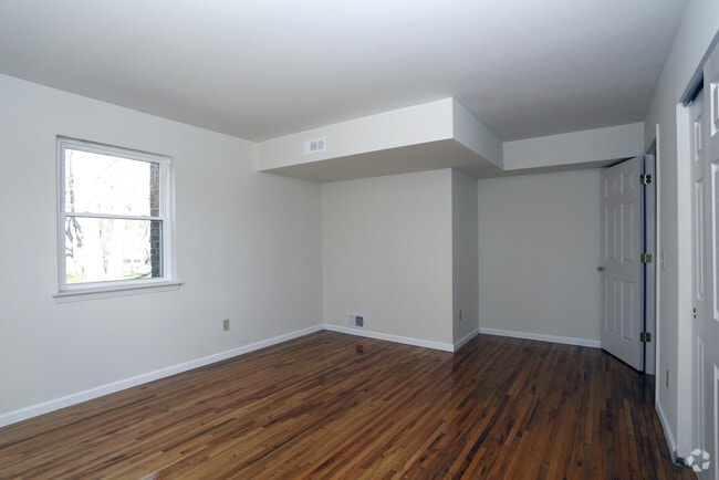 Two Bedroom-Bedroom - Waterside Gardens