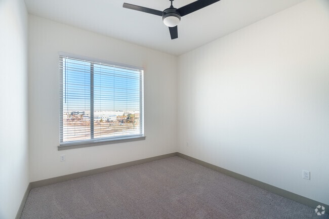 1BR, 1BA - 639SF - Bedroom - MAA Milepost 35