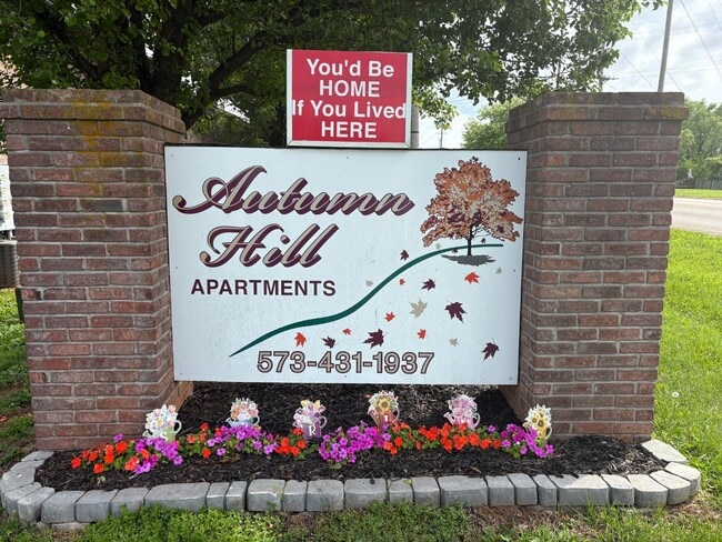 Autumn Hill Apartments by Yount Properties