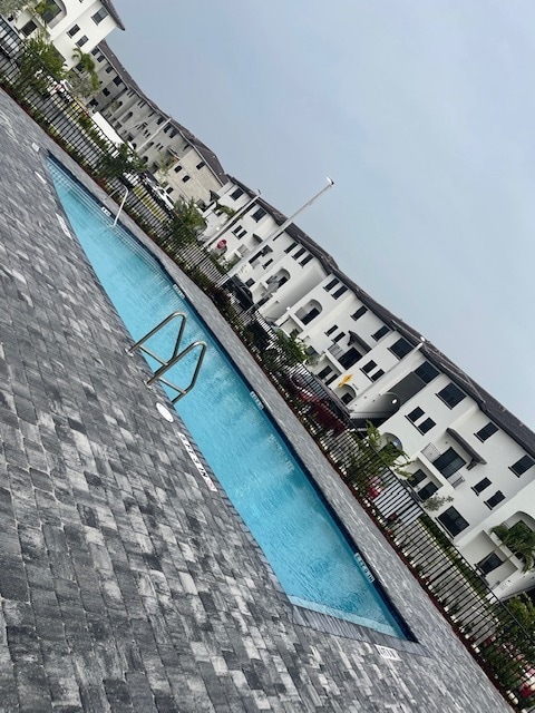 pool - 15650 SW 136th St Unit 219