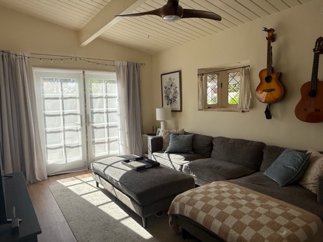 Living Room - 4225 Bannock Ave