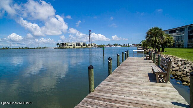 Photo - 3799 S Banana River Blvd