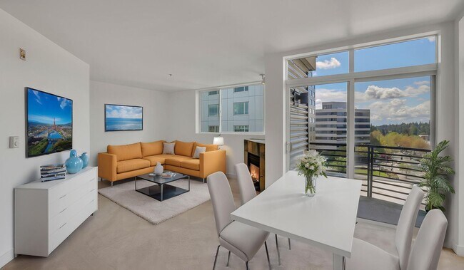 Photo - 2bd/1.75ba Bellevue Condo Unit 605