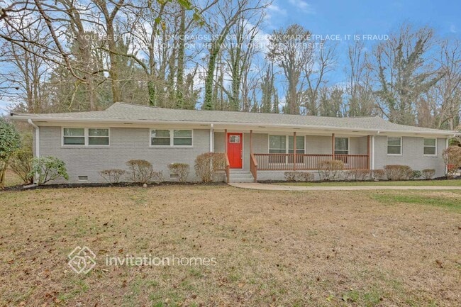 Photo - 1707 Laurens Dr SW