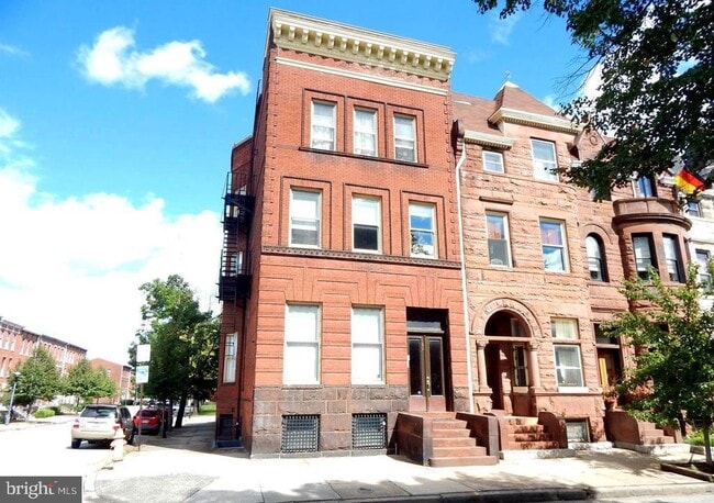 Building Photo - 1829 Eutaw Pl Unit A Rental