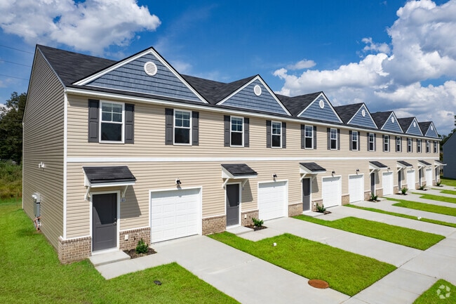 Pine Grove Townhomes