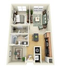 A3 floor plan The Victor Stonebridge