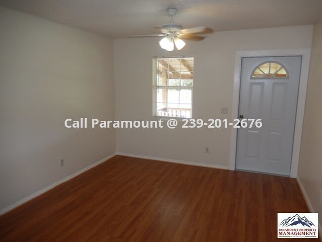 Photo - Won't Last Long! Unique Lehigh Home with Fenced Yard