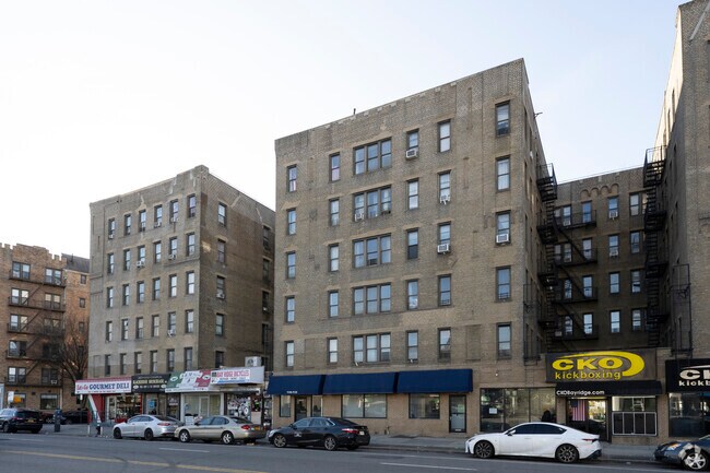9106-9130 4th Ave - 9106-9130 4th Ave Apartments