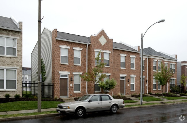 Cambridge Heights