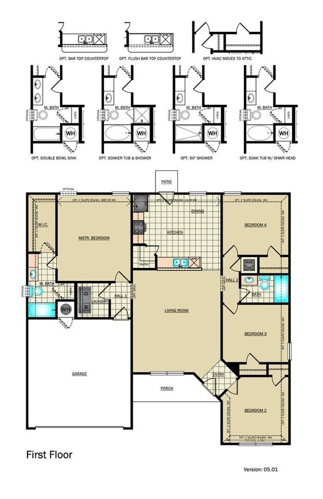 Photo - *Preleasing* NEW Four Bedroom | Two Bath H...