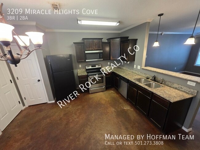 Photo - 3209 Miracle Heights Cove