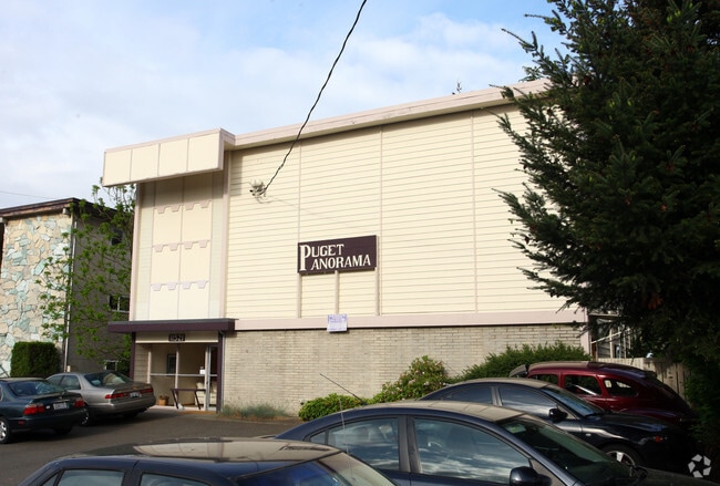 Puget Panorama Apartments