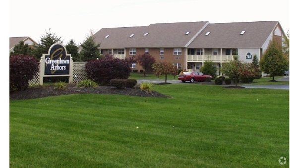 Springfield Greenlawn Arbors - Springfield Greenlawn Arbors Apartamentos