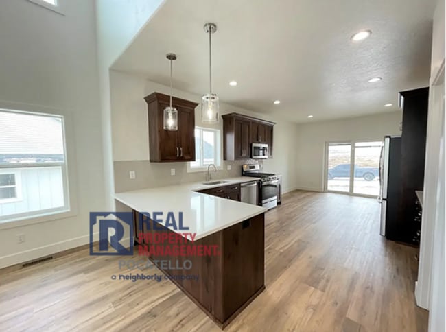 Photo - Brand New 3 bed 2.5 Bath Home- Double Car garage