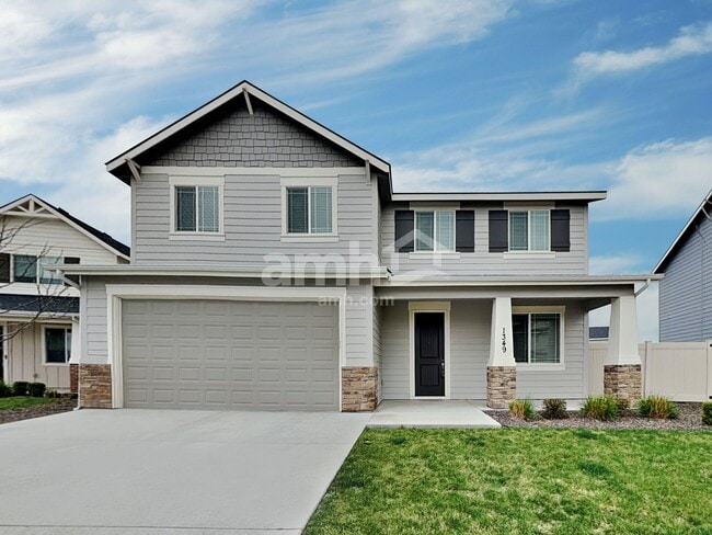 Building Photo - 1349 Marysville Ave